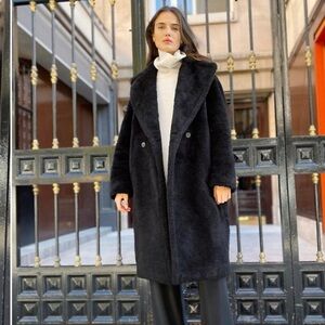 Aritzia Babton The Teddy Coat